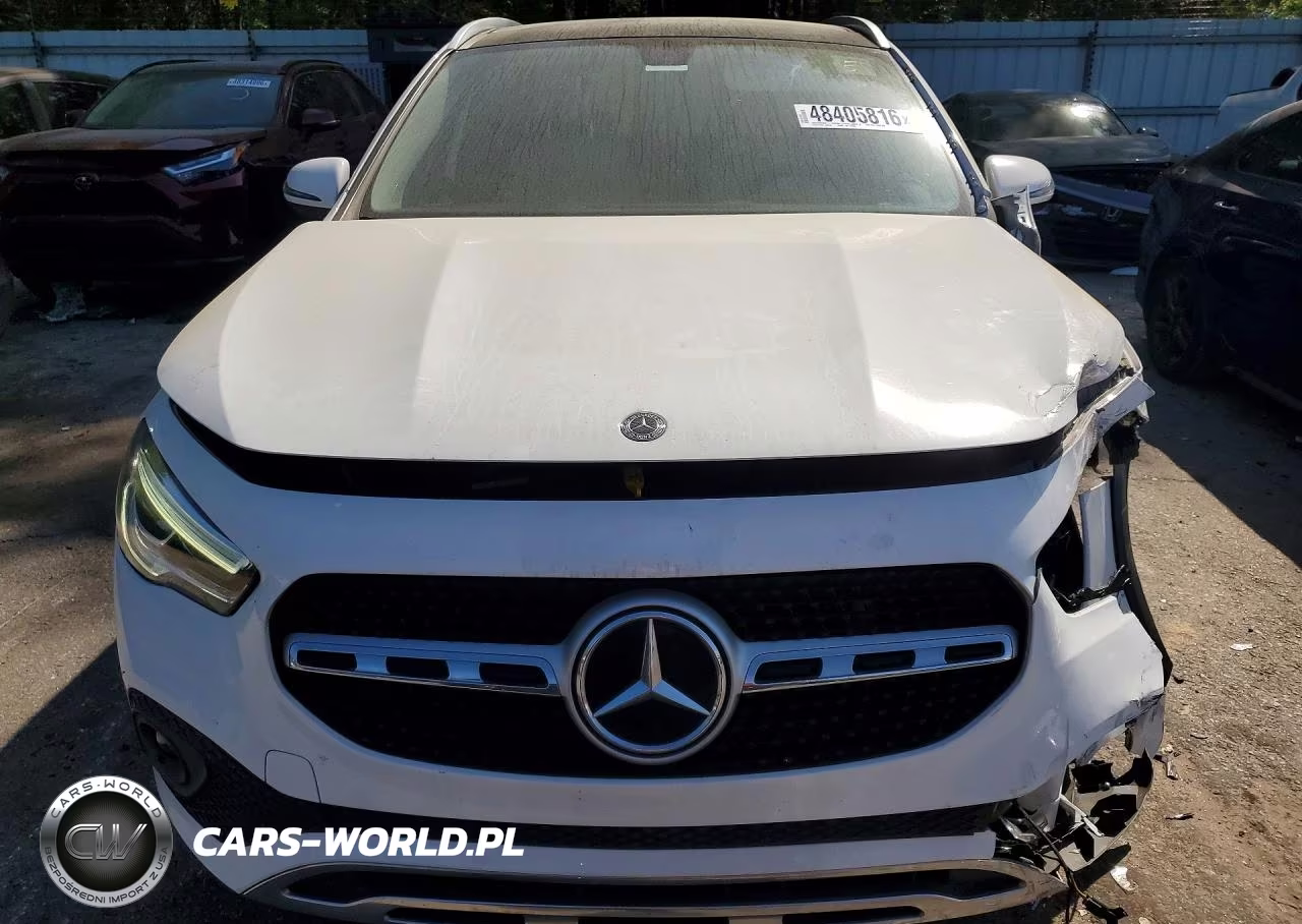 2021 Mercedes-Benz Gla 250 VIN:W1N4N4GB6MJ145232 - 5