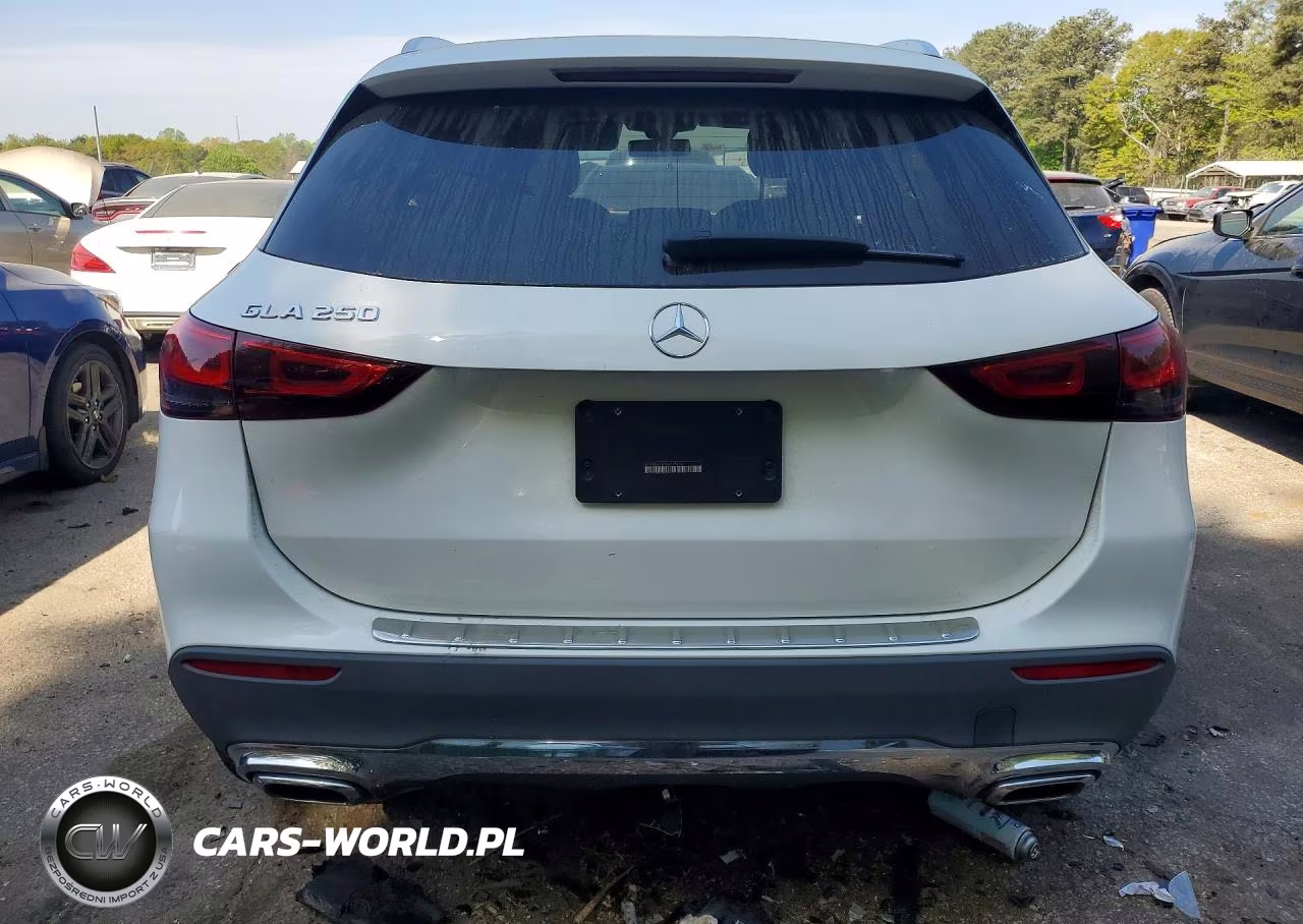 2021 Mercedes-Benz Gla 250 VIN:W1N4N4GB6MJ145232 - 6