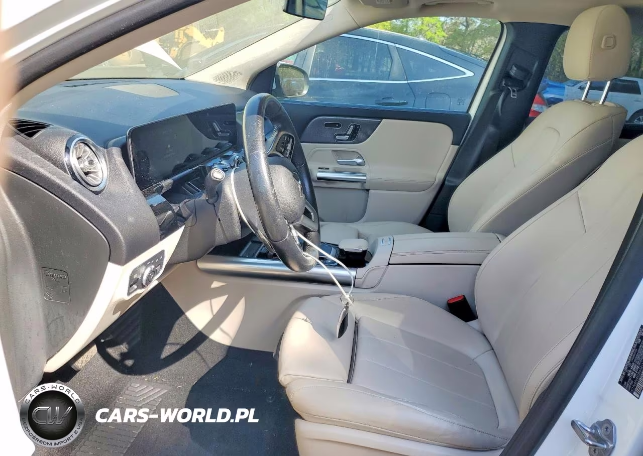 2021 Mercedes-Benz Gla 250 VIN:W1N4N4GB6MJ145232 - 7