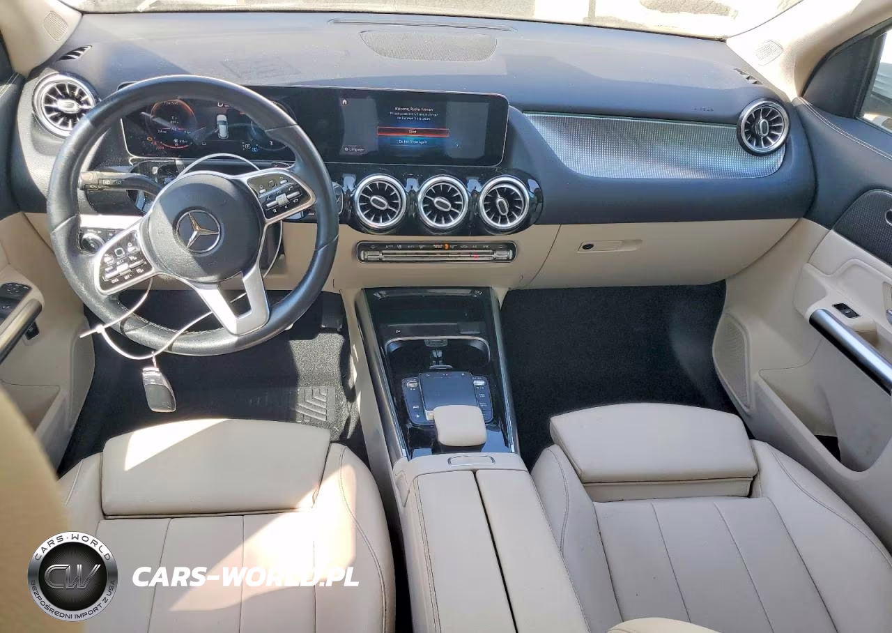 2021 Mercedes-Benz Gla 250 VIN:W1N4N4GB6MJ145232 - 8