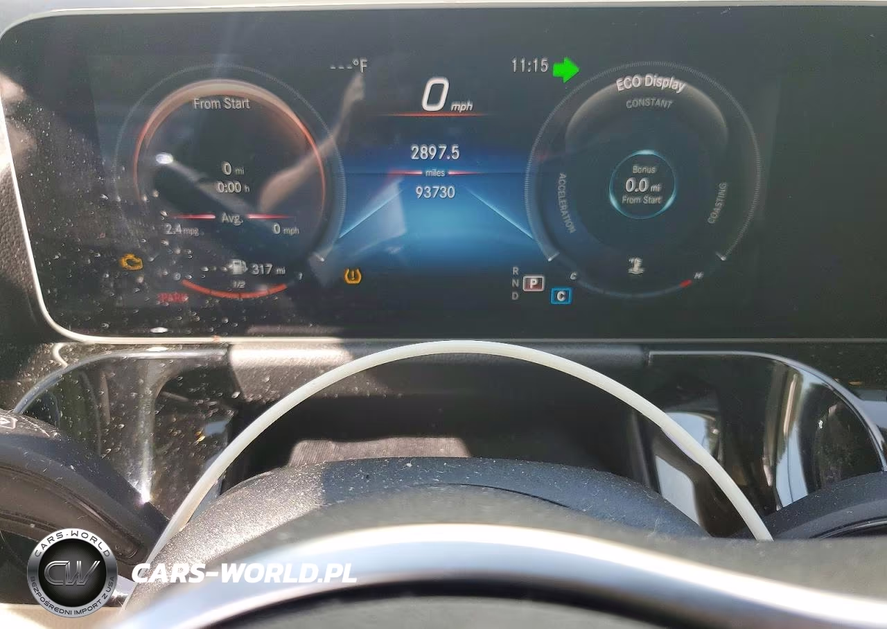 2021 Mercedes-Benz Gla 250 VIN:W1N4N4GB6MJ145232 - 9