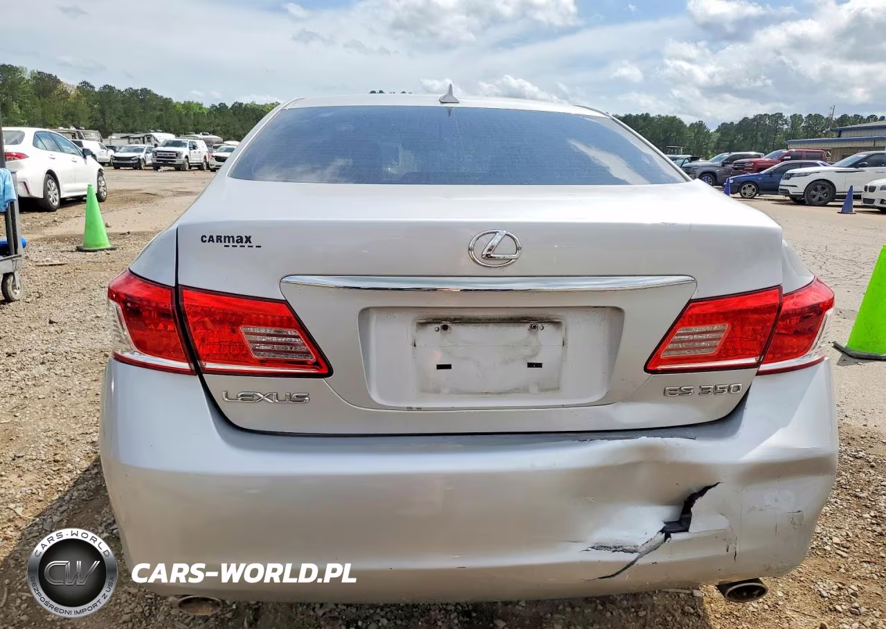 2010 Lexus Es 350 Base VIN:JTHBK1EG0A2382940 - 6
