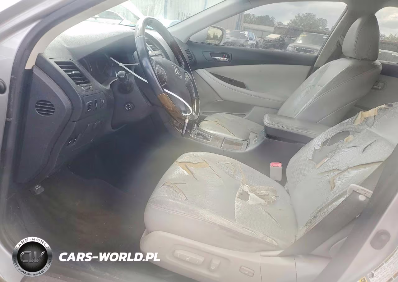 2010 Lexus Es 350 Base VIN:JTHBK1EG0A2382940 - 7