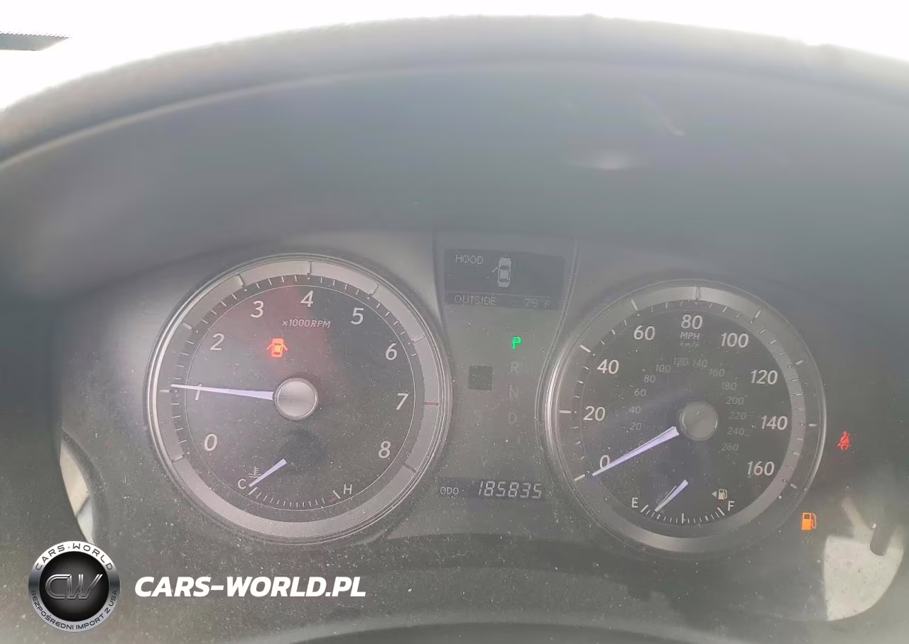 2010 Lexus Es 350 Base VIN:JTHBK1EG0A2382940 - 9