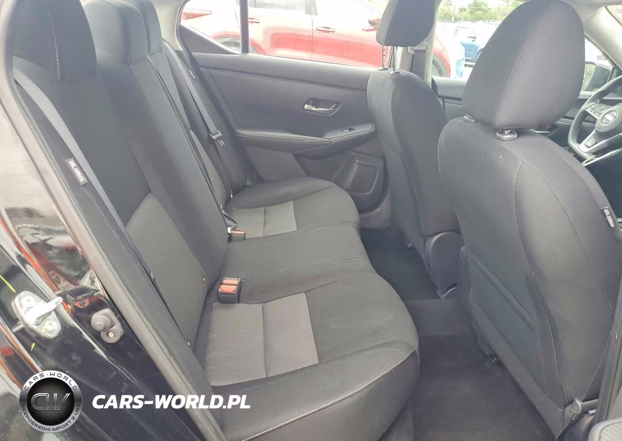 2023 Nissan Sentra Sv VIN:3N1AB8CV7PY304899 - 10