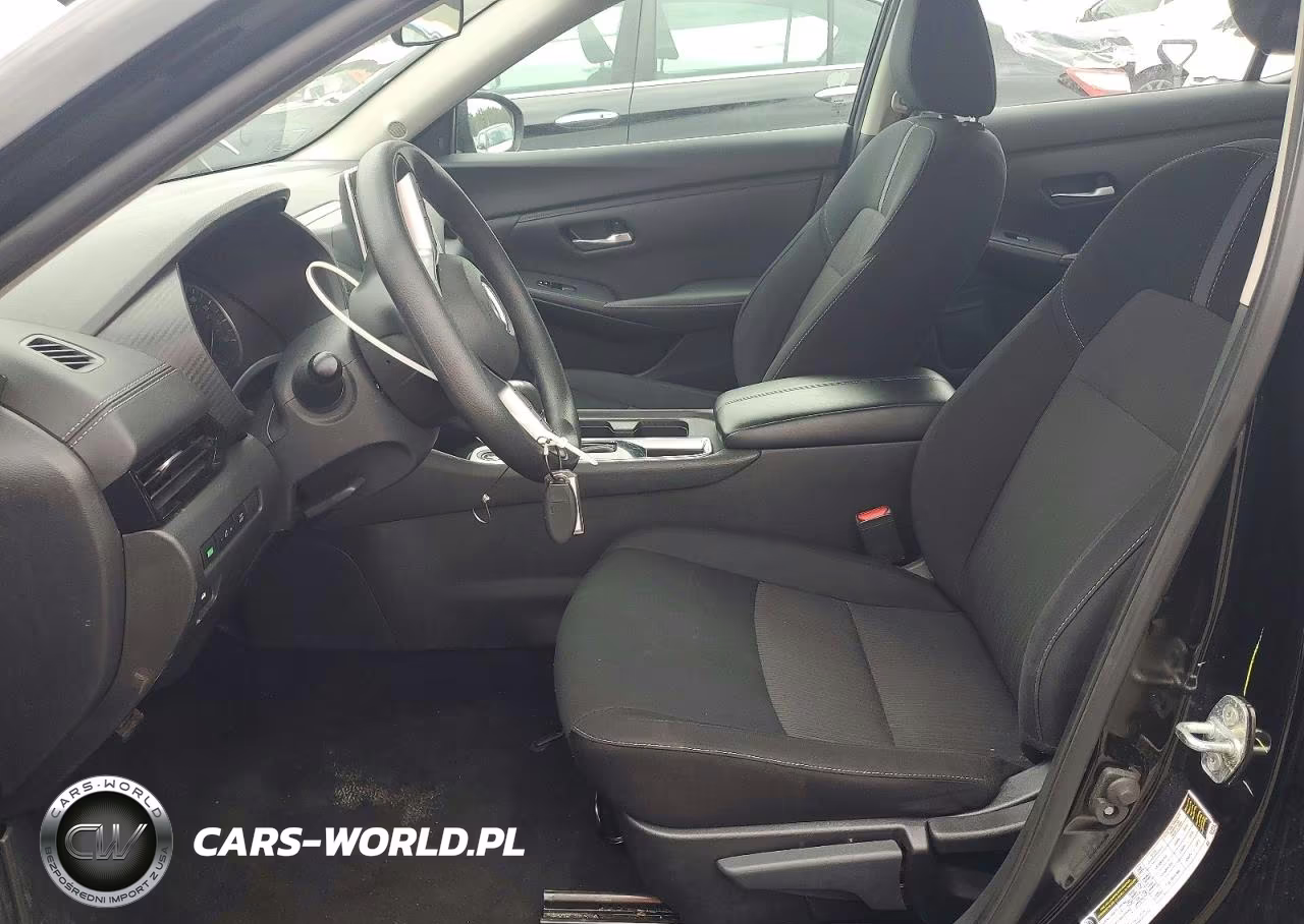 2023 Nissan Sentra Sv VIN:3N1AB8CV7PY304899 - 7