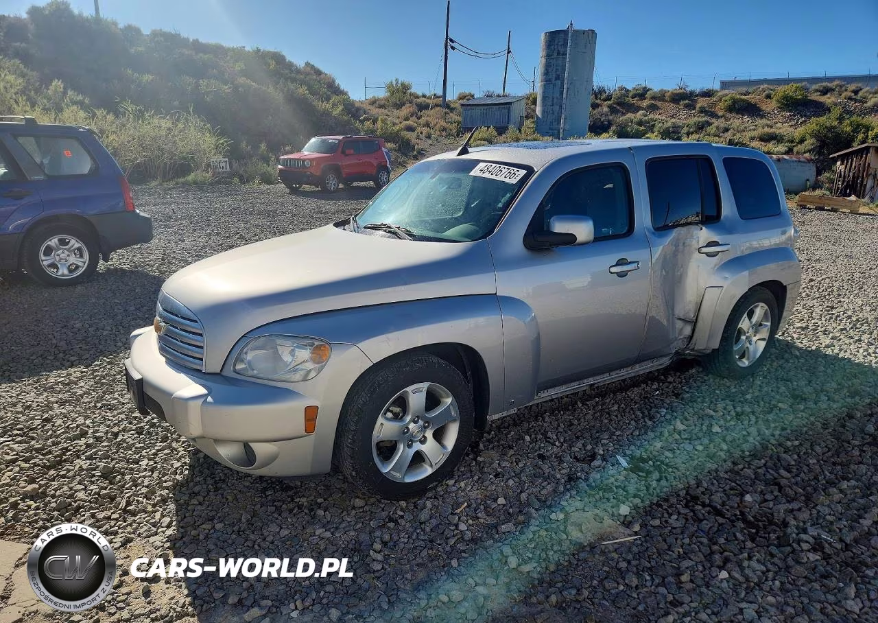 2007 Chevrolet Hhr Lt
