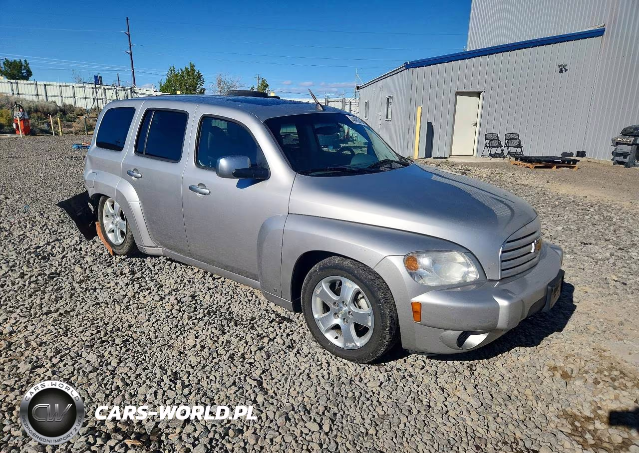 2007 Chevrolet Hhr Lt VIN:3GNDA23DX7S504073 - 4