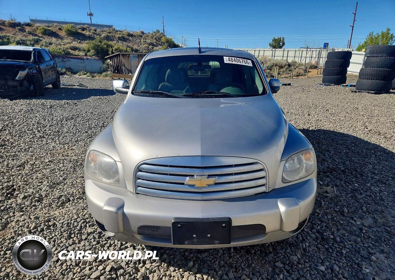 2007 Chevrolet Hhr Lt VIN:3GNDA23DX7S504073 - 5