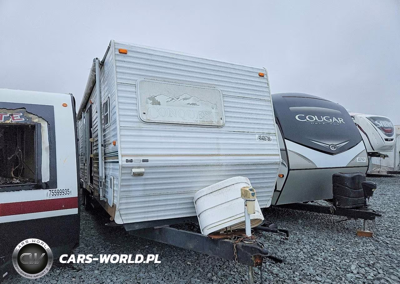 2002 Gulf Stream Conquest Camper