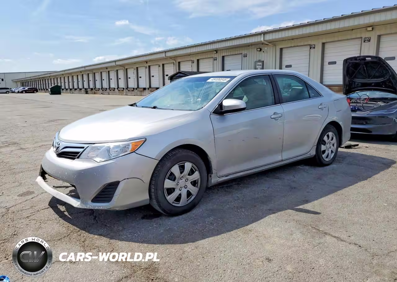 2014 Toyota Camry Le