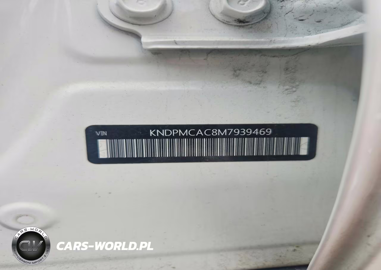 2021 Kia Sportage Lx VIN:KNDPMCAC8M7939469 - 13