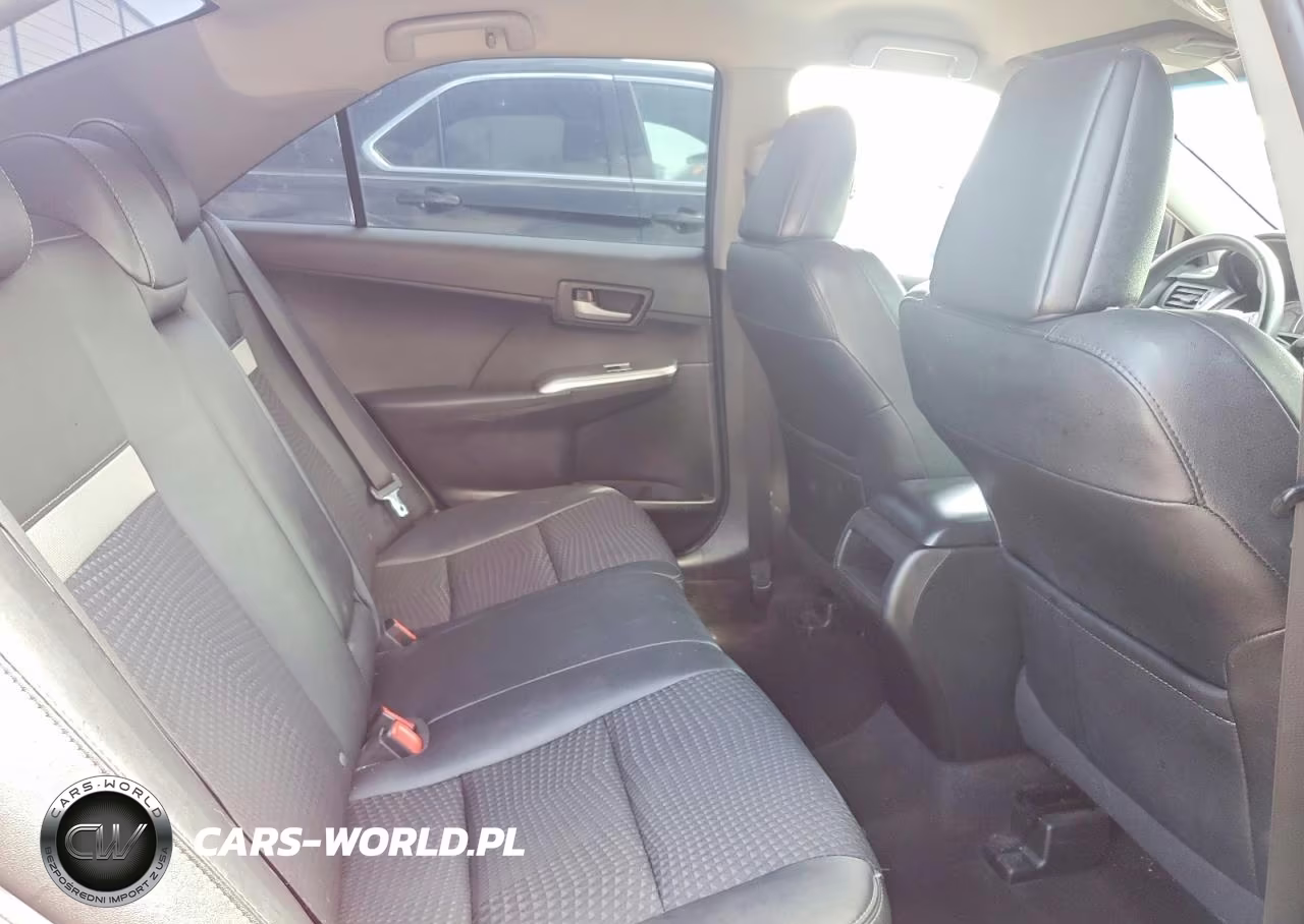 2013 Toyota Camry Se VIN:4T1BF1FK6DU693320 - 10
