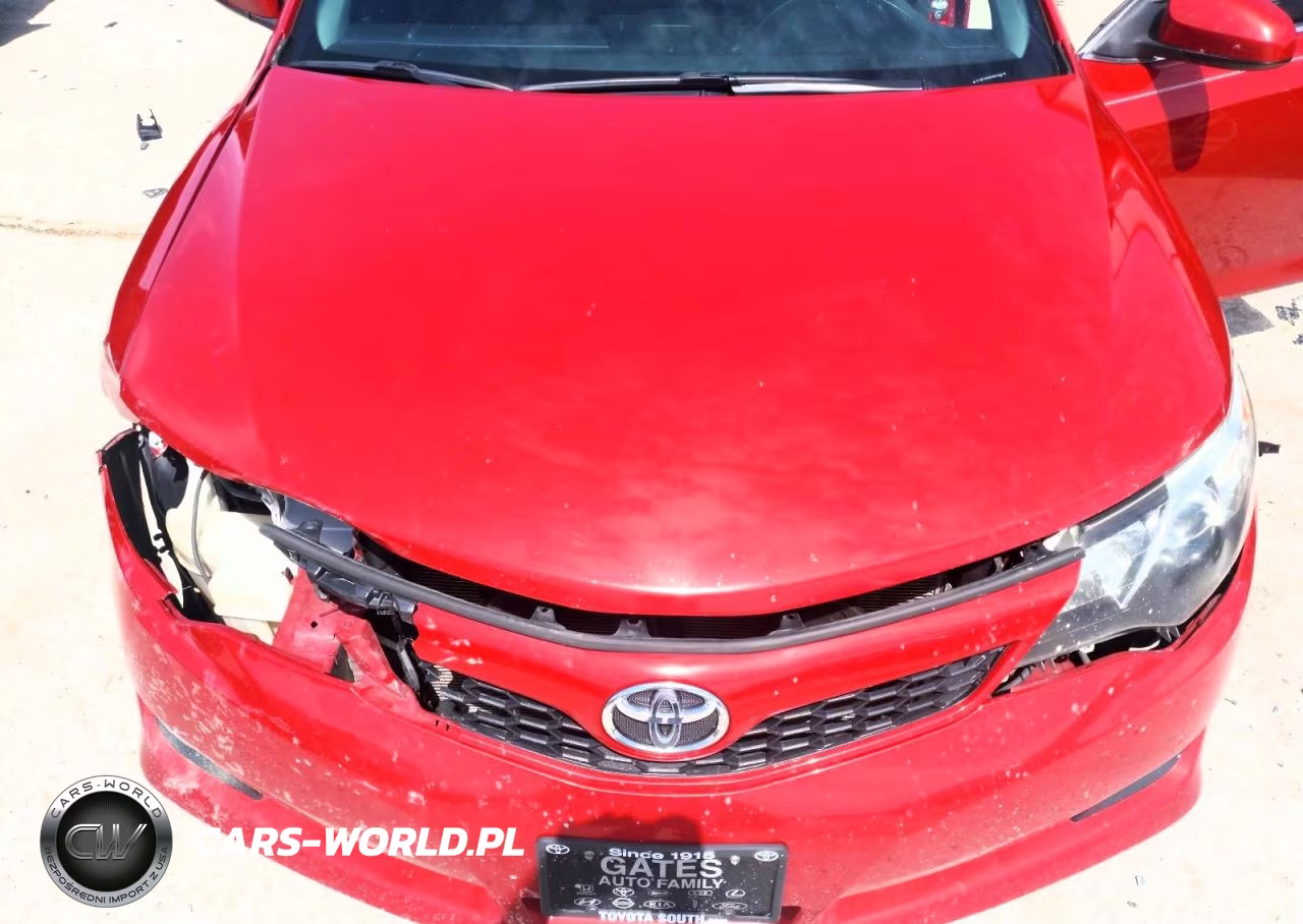 2013 Toyota Camry Se VIN:4T1BF1FK6DU693320 - 11