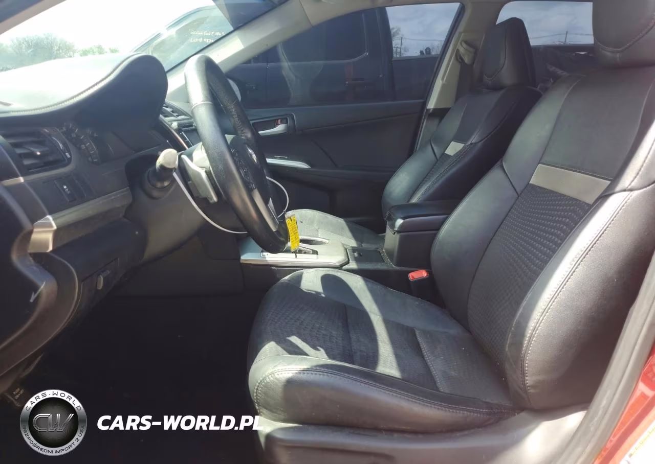 2013 Toyota Camry Se VIN:4T1BF1FK6DU693320 - 7