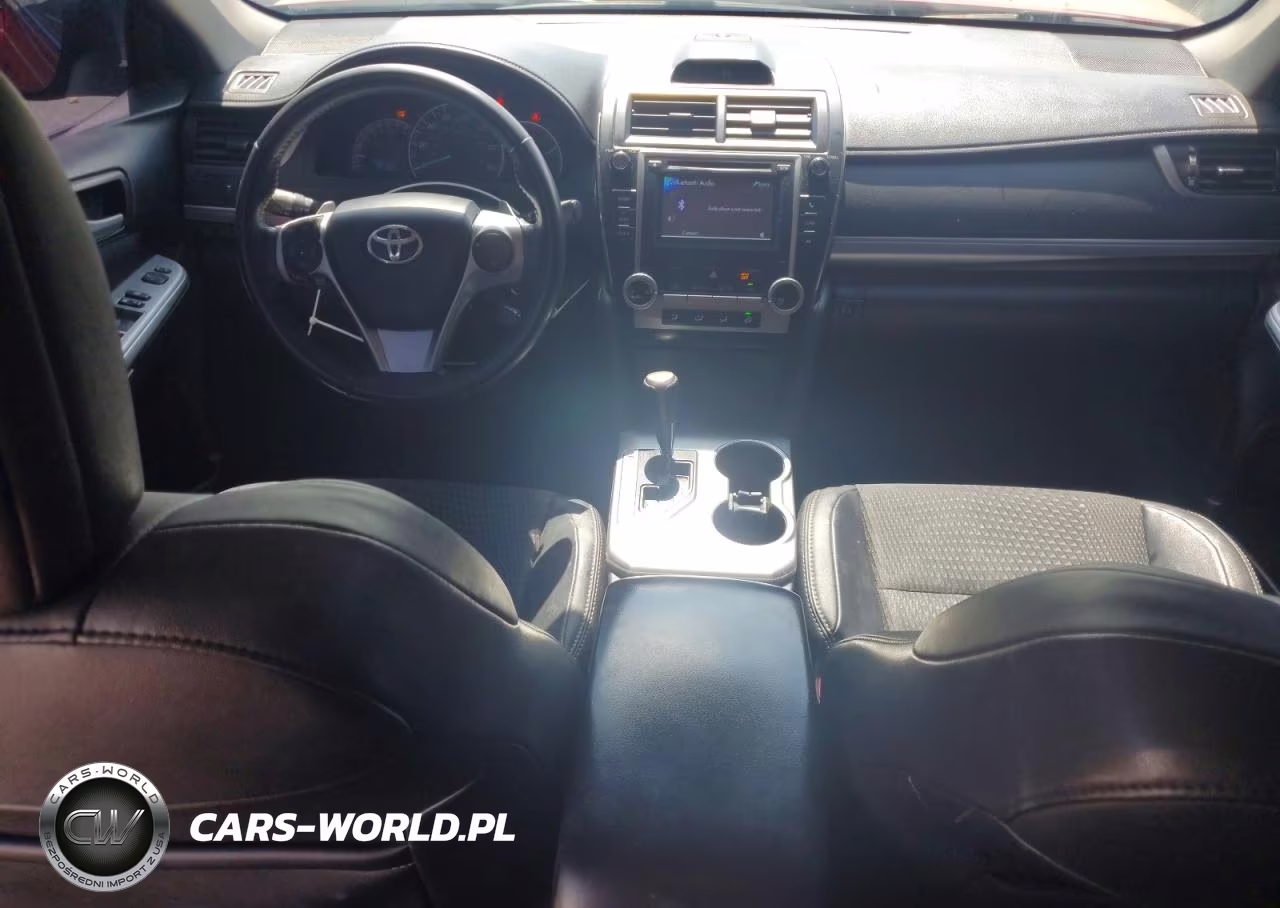 2013 Toyota Camry Se VIN:4T1BF1FK6DU693320 - 8