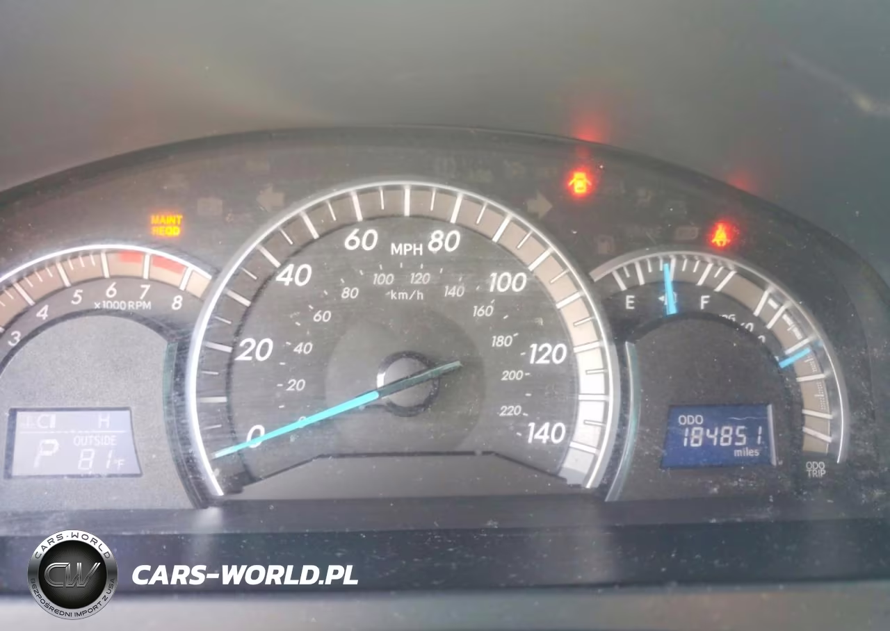 2013 Toyota Camry Se VIN:4T1BF1FK6DU693320 - 9