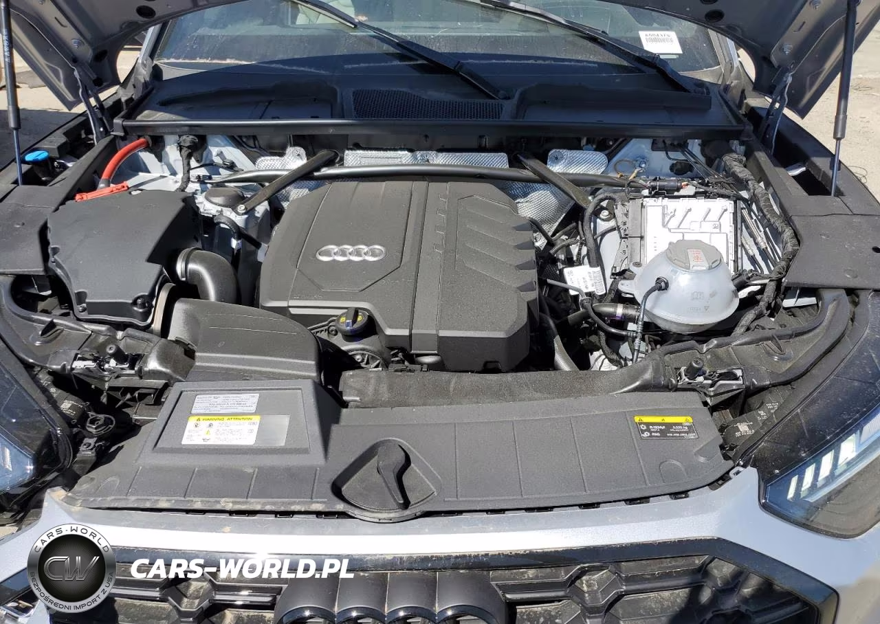2025 Audi Q5 Prestige 45 VIN:WA1FAAFY3S2039564 - 12