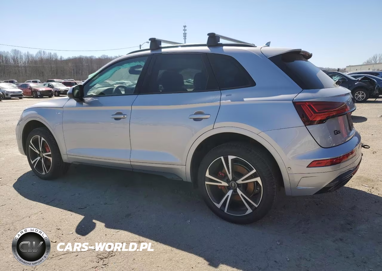 2025 Audi Q5 Prestige 45 VIN:WA1FAAFY3S2039564 - 2