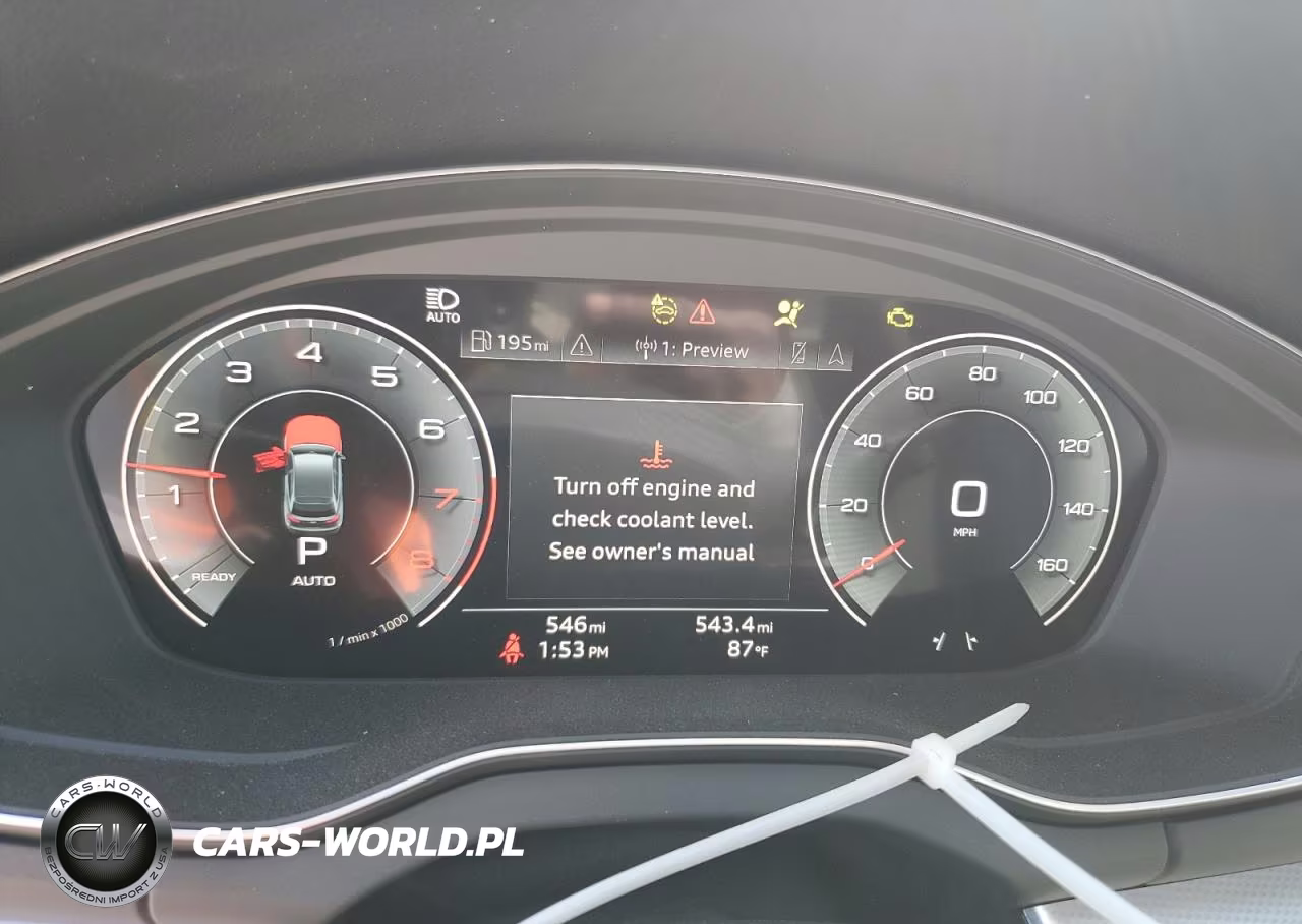 2025 Audi Q5 Prestige 45 VIN:WA1FAAFY3S2039564 - 9