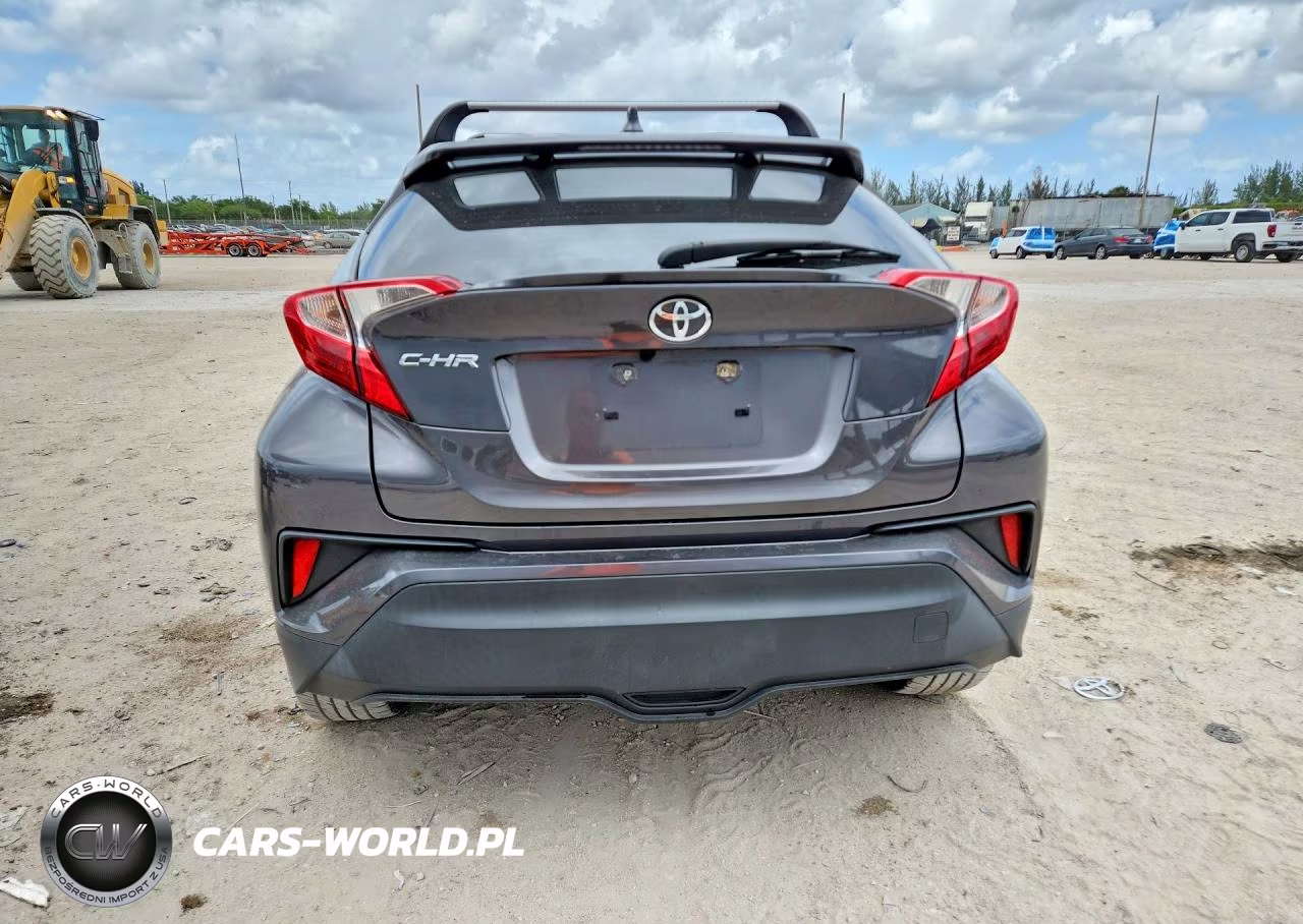 2020 Toyota C-Hr Xle VIN:JTNKHMBX0L1065623 - 6