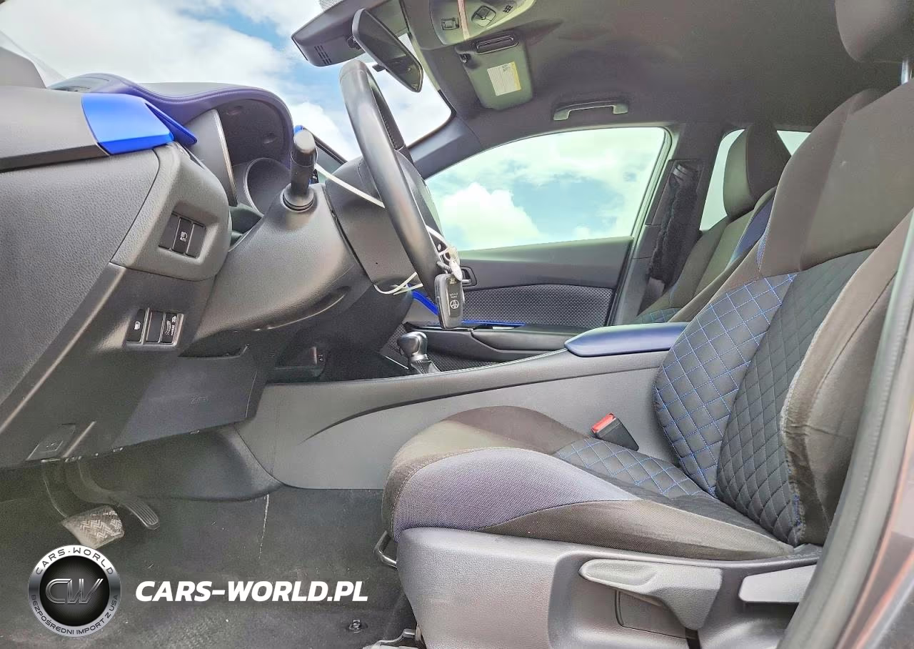 2020 Toyota C-Hr Xle VIN:JTNKHMBX0L1065623 - 7