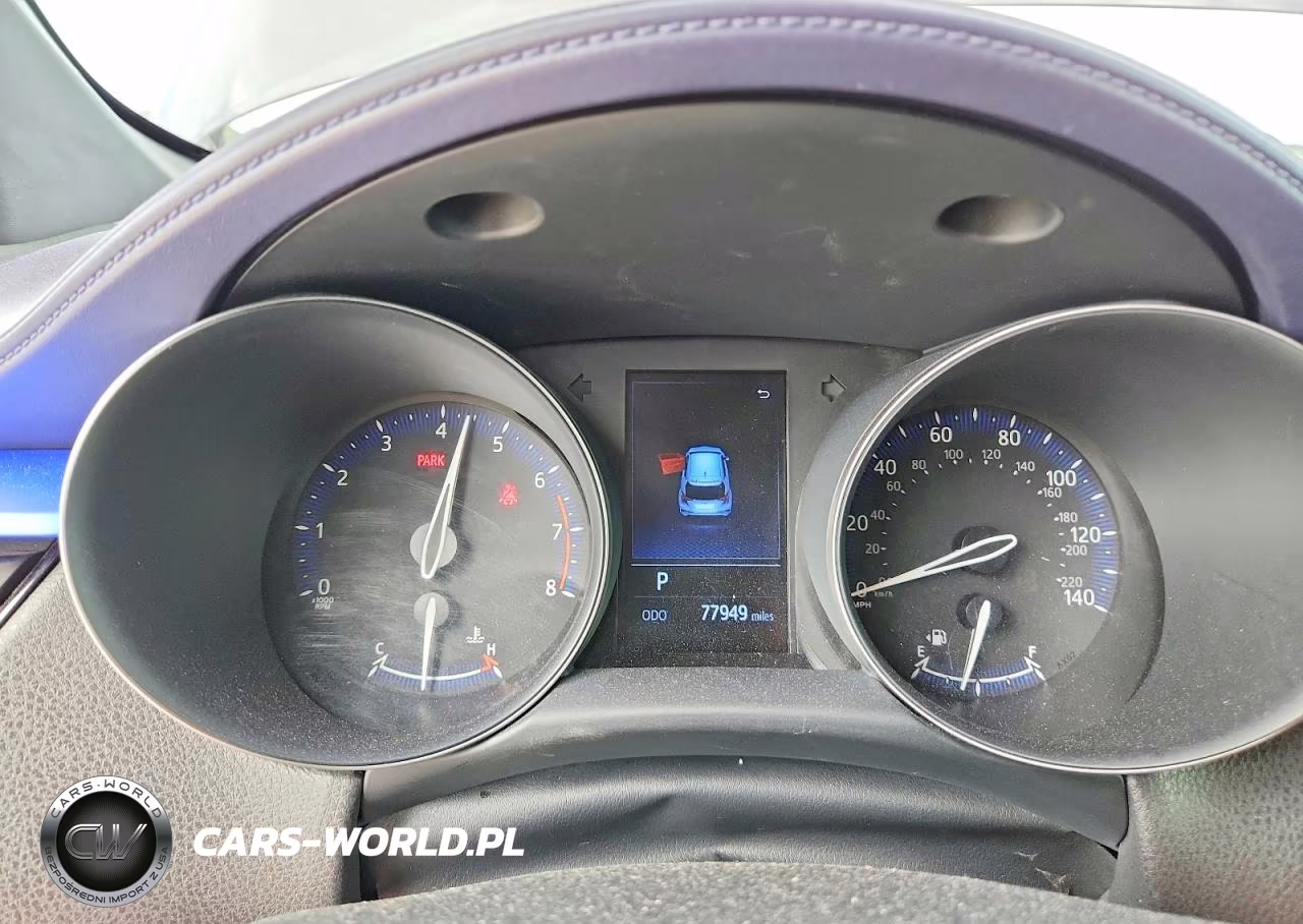 2020 Toyota C-Hr Xle VIN:JTNKHMBX0L1065623 - 9
