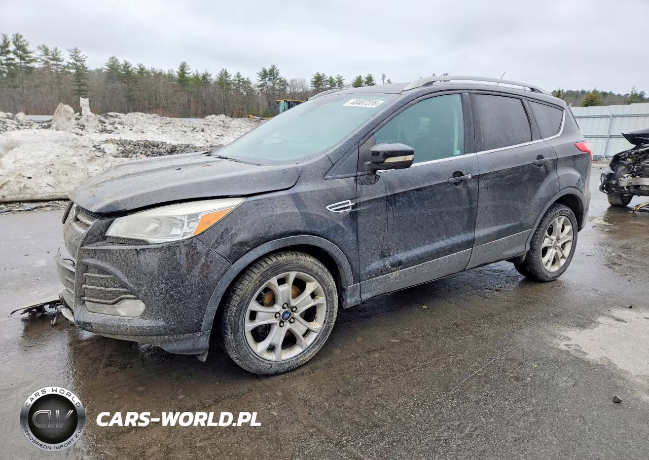 2014 Ford Escape Titanium – zdjęcie 1 z 13