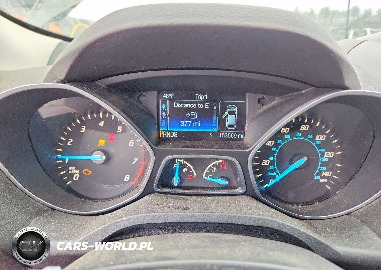 2014 Ford Escape Titanium VIN:1FMCU9J98EUC80510 - 9