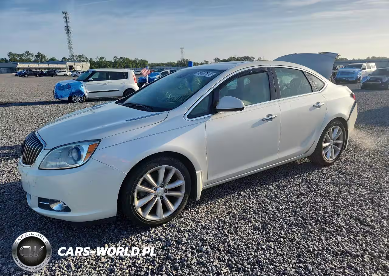 2013 Buick Verano