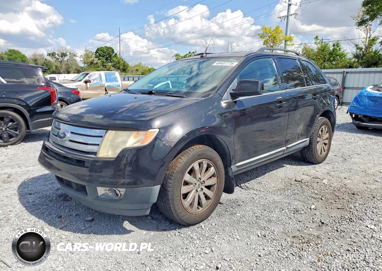 2010 Ford Edge Limited – zdjęcie 1 z 13