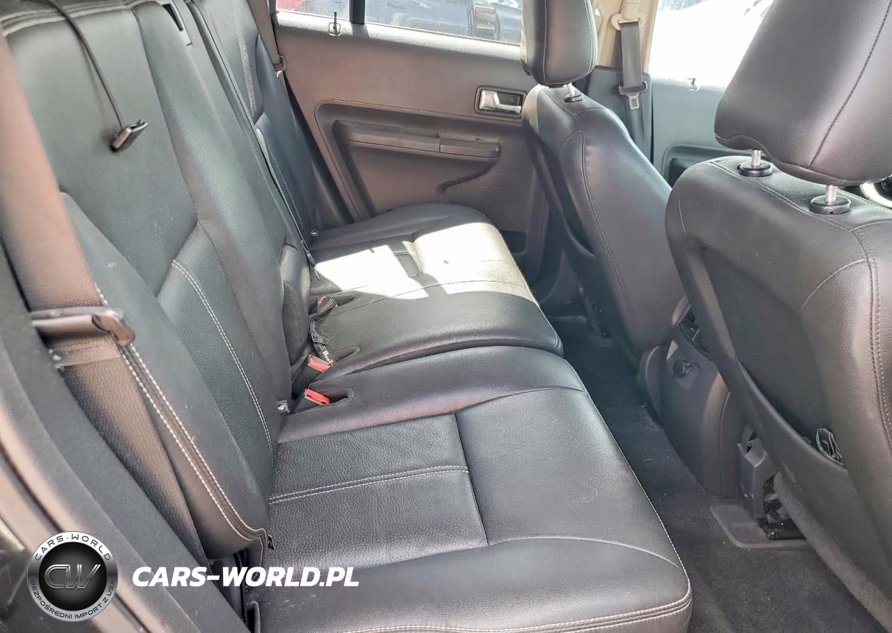 2010 Ford Edge Limited VIN:2FMDK3KC4ABB38219 - 11