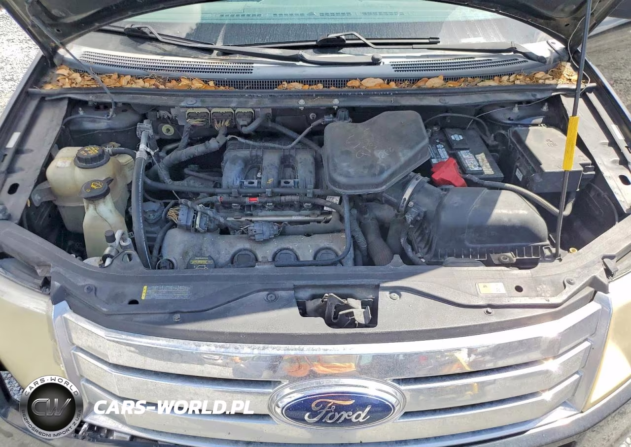 2010 Ford Edge Limited VIN:2FMDK3KC4ABB38219 - 12