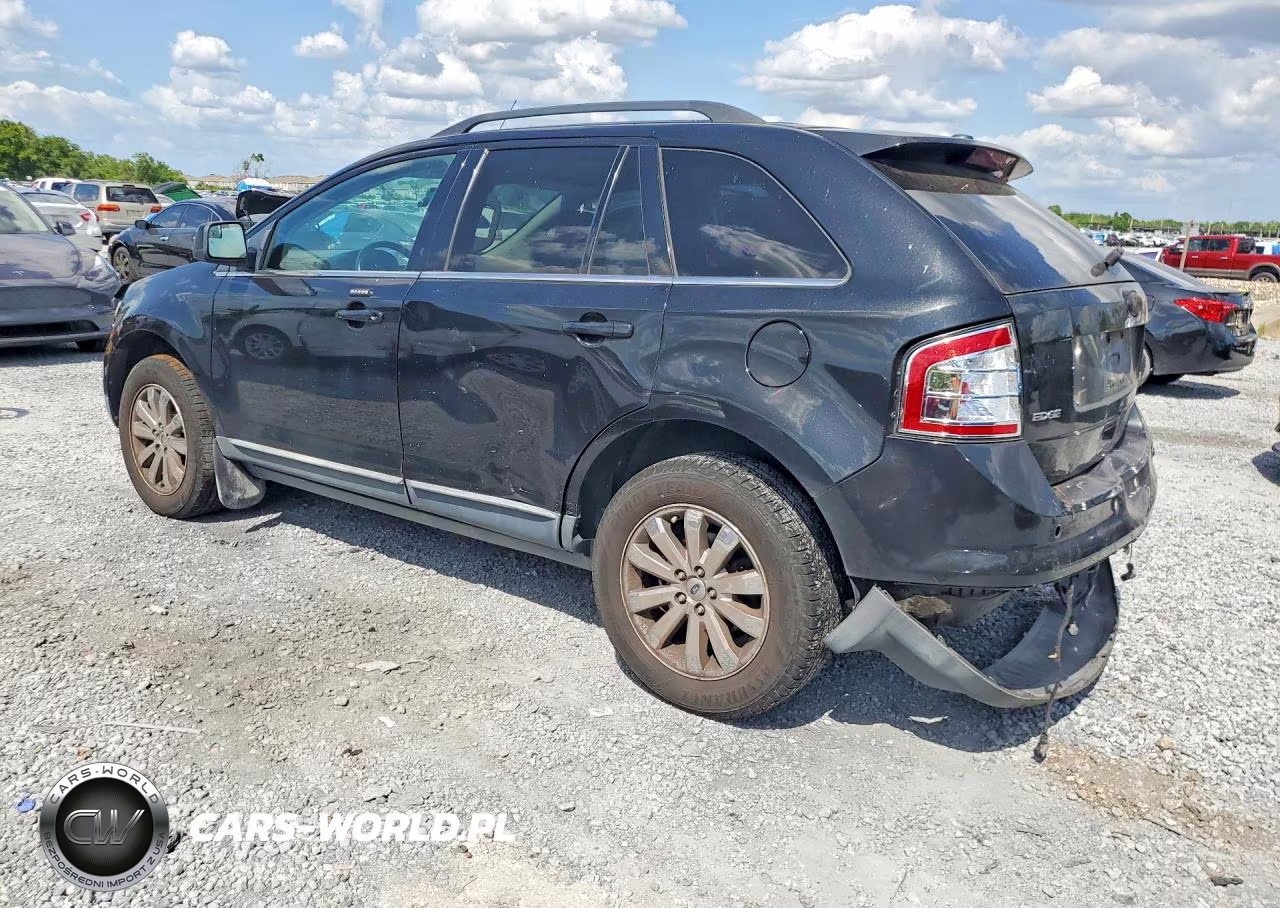 2010 Ford Edge Limited VIN:2FMDK3KC4ABB38219 - 2