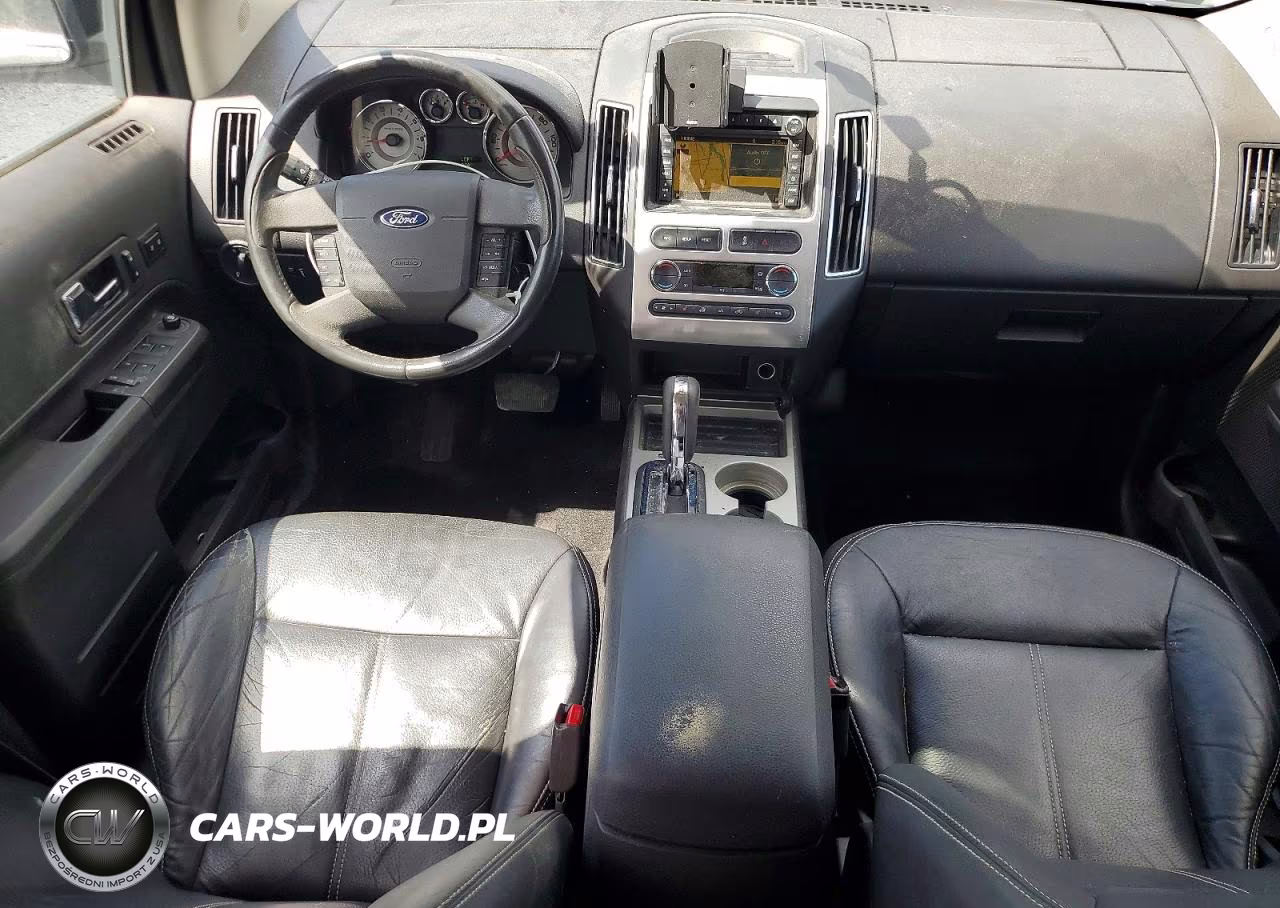 2010 Ford Edge Limited VIN:2FMDK3KC4ABB38219 - 8