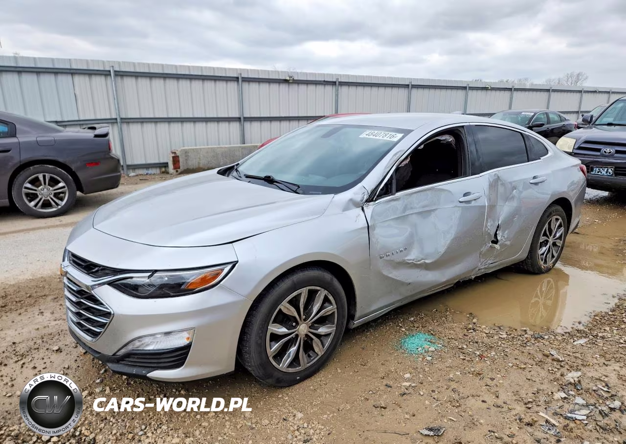 2019 Chevrolet Malibu Lt