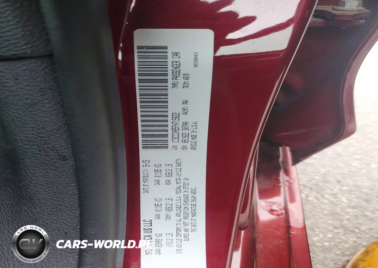 2015 Chrysler 200 Limited VIN:1C3CCCAB5FN715622 - 12
