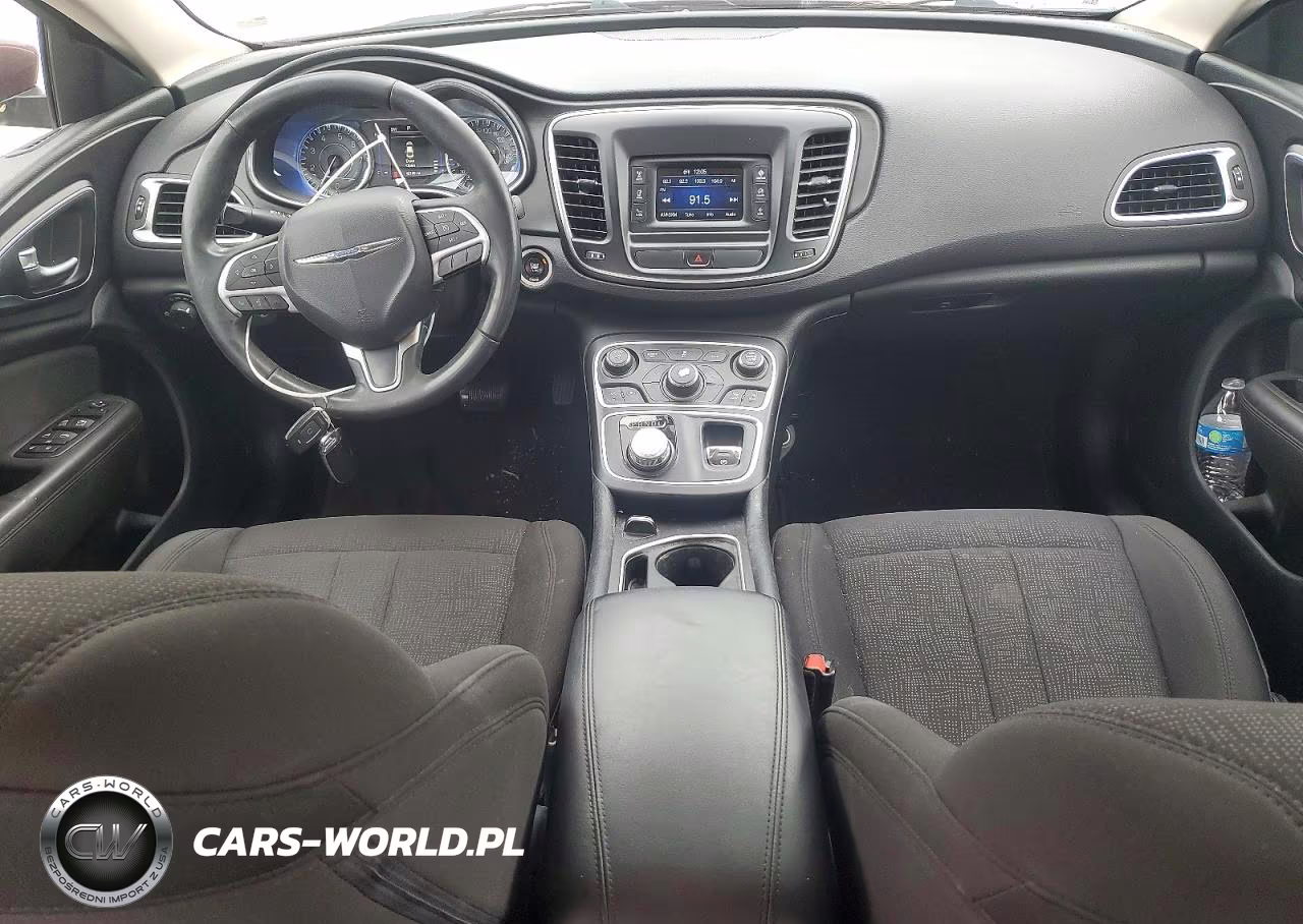 2015 Chrysler 200 Limited VIN:1C3CCCAB5FN715622 - 8