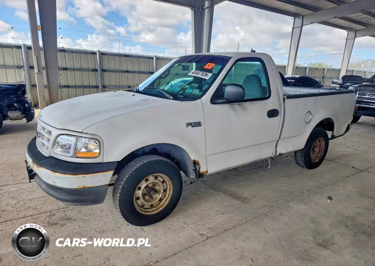 1999 Ford F150