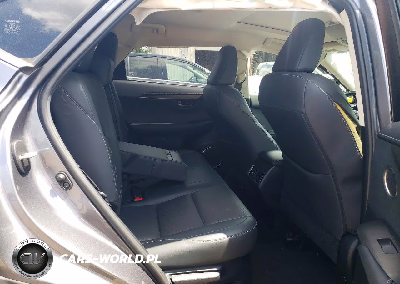 2017 Lexus Nx 200T Base VIN:JTJYARBZ7H2054523 - 10