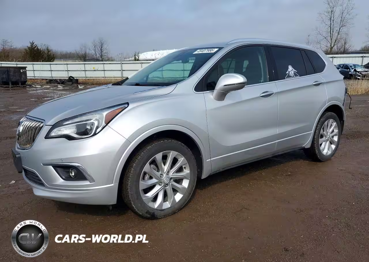 2016 Buick Envision Premium