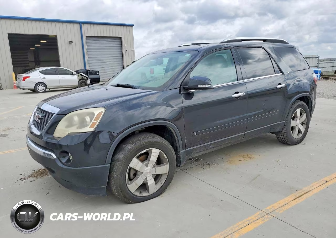 2010 GMC Acadia Slt-1