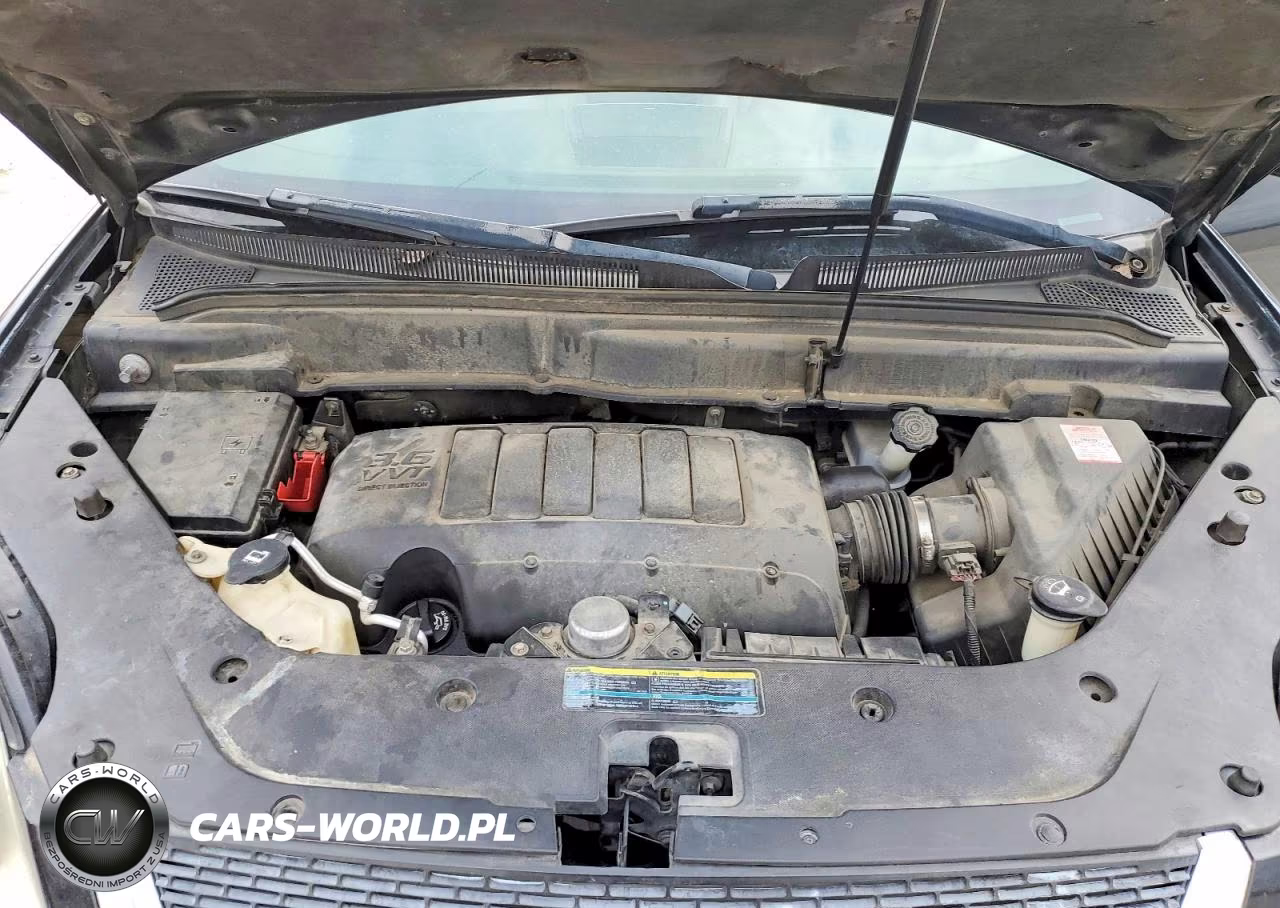 2010 GMC Acadia Slt-1 VIN:1GKLRMED2AJ102910 - 12