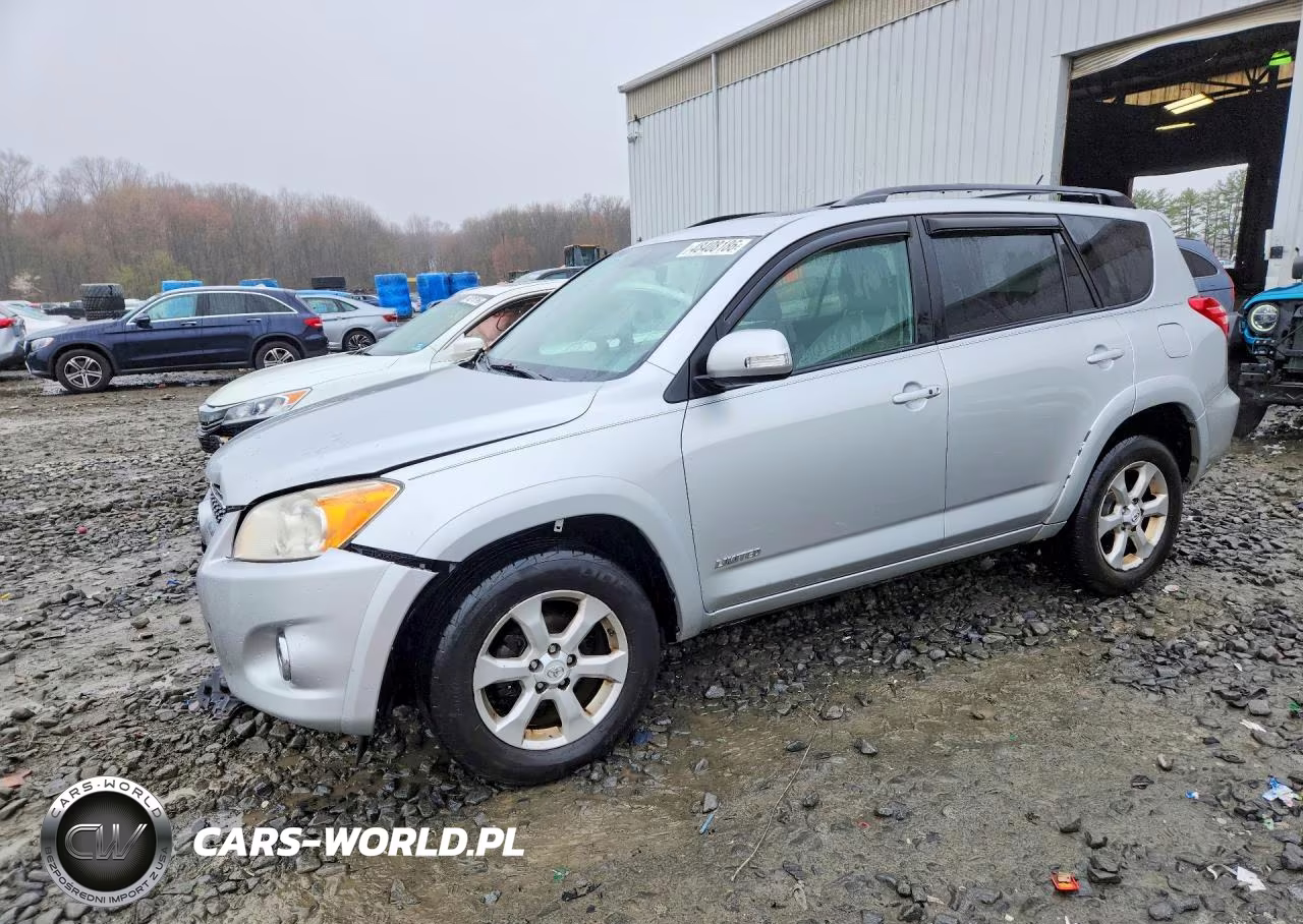 2010 Toyota Rav4 Limited