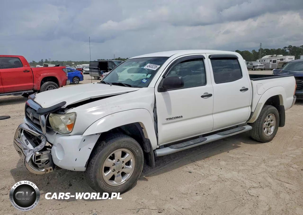 2007 Toyota Tacoma Prerunner V6