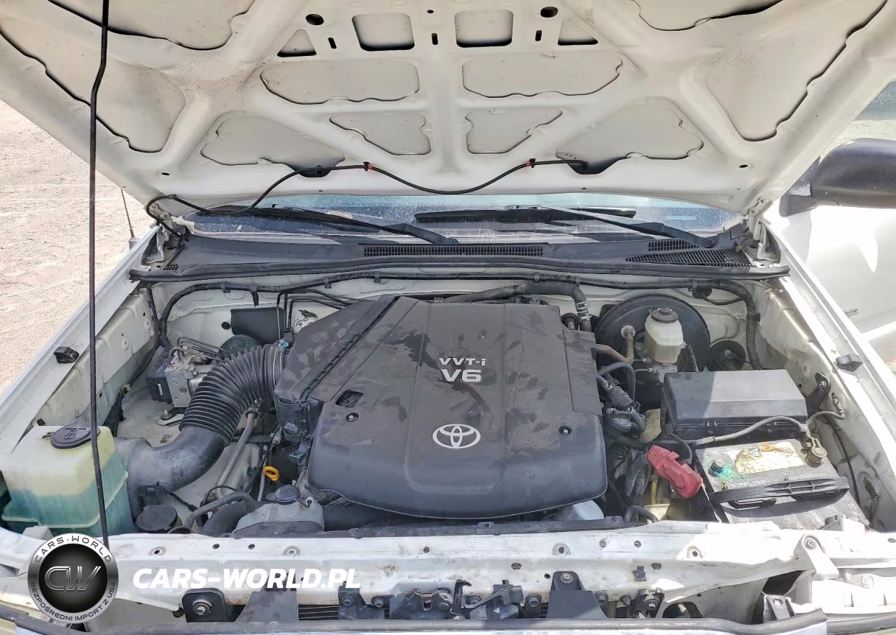 2007 Toyota Tacoma Prerunner V6 VIN:5TEJU62N87Z415548 - 11