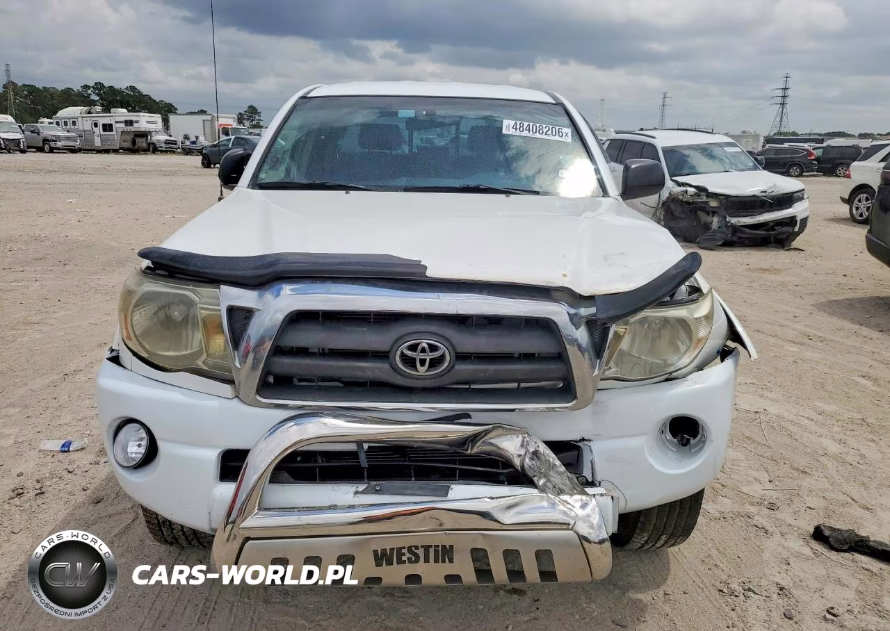 2007 Toyota Tacoma Prerunner V6 VIN:5TEJU62N87Z415548 - 5