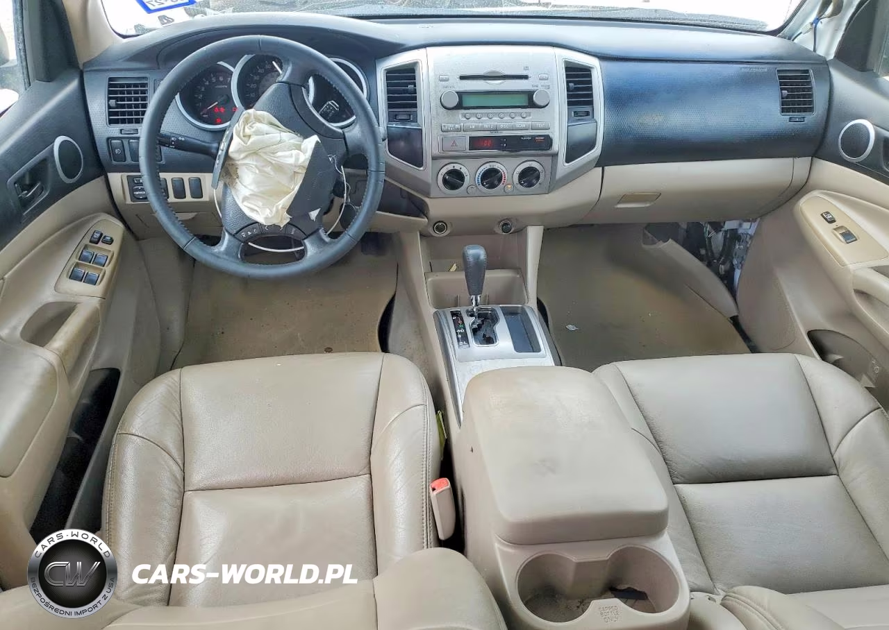2007 Toyota Tacoma Prerunner V6 VIN:5TEJU62N87Z415548 - 8