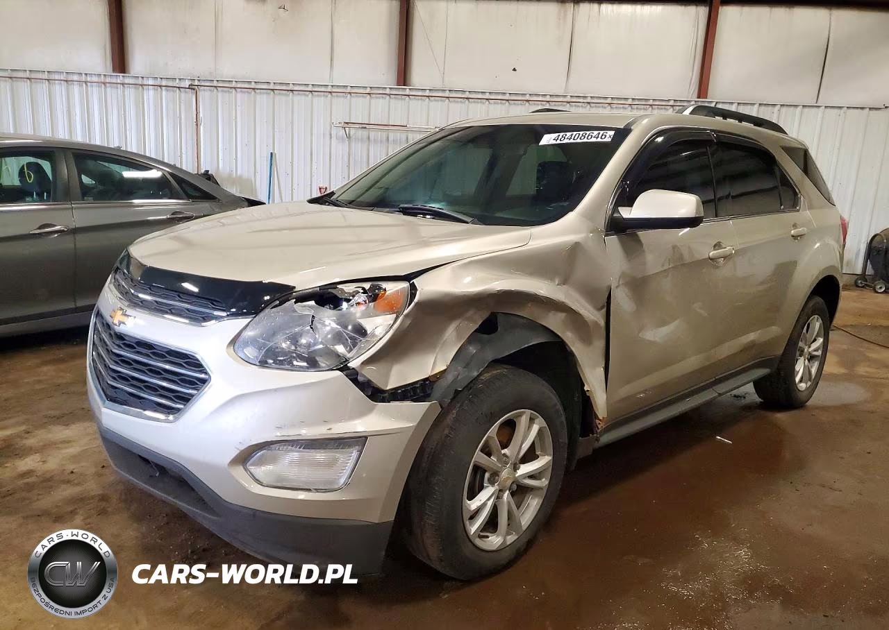 2016 Chevrolet Equinox Lt – zdjęcie 1 z 13