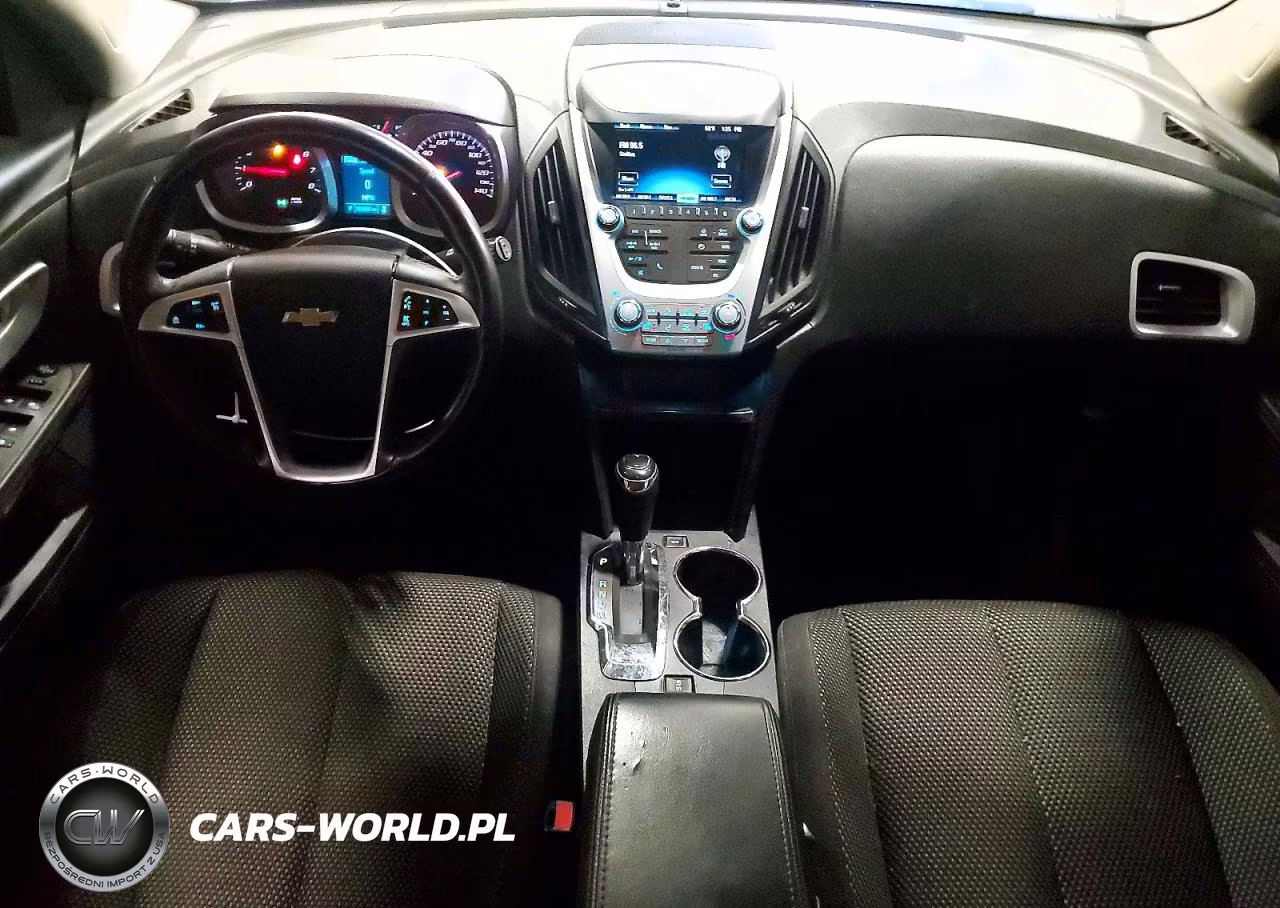 2016 Chevrolet Equinox Lt VIN:2GNALCEK6G1158551 - 8